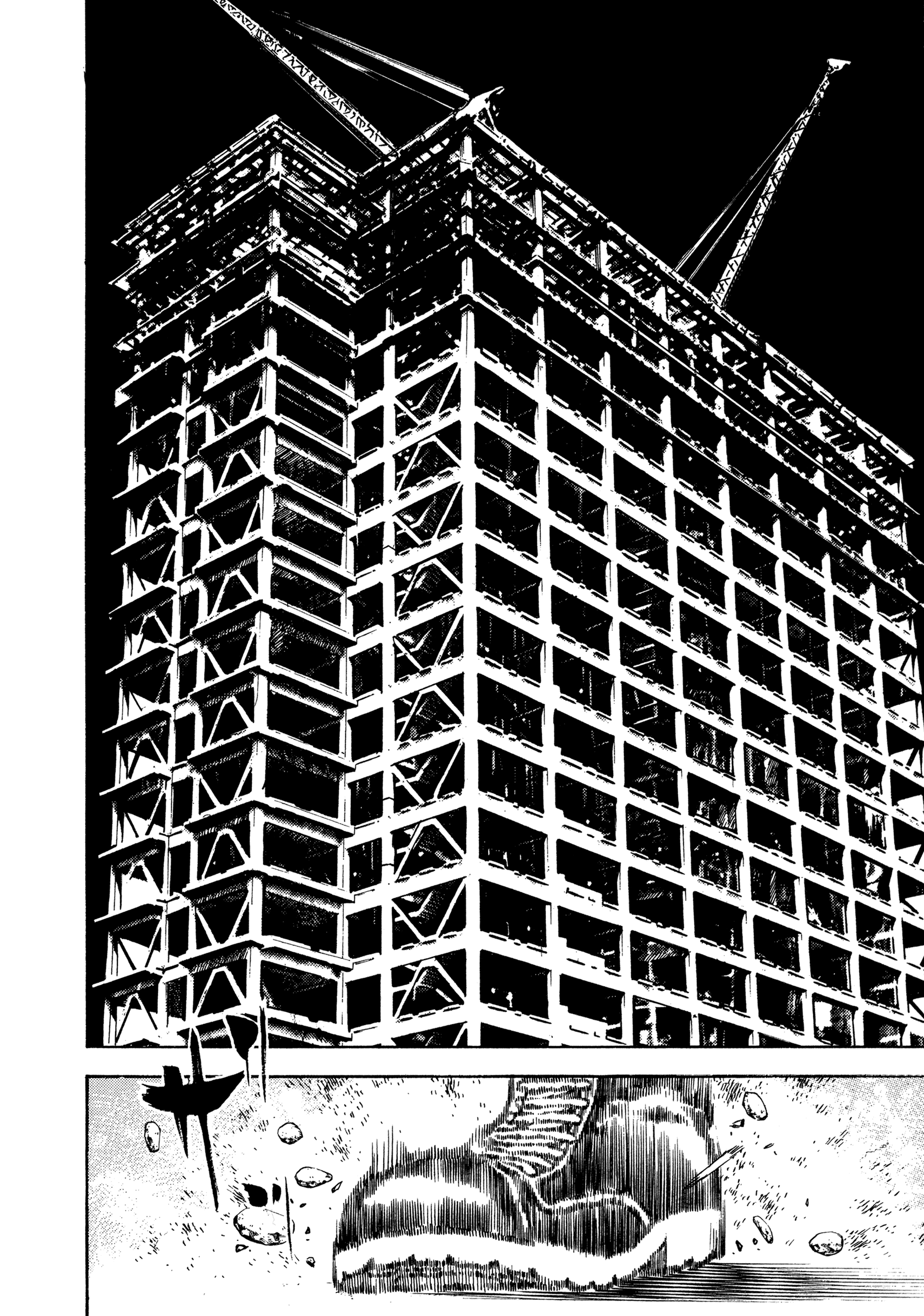 Kizudarake no Jinsei The Legendary Yakuza 第36页