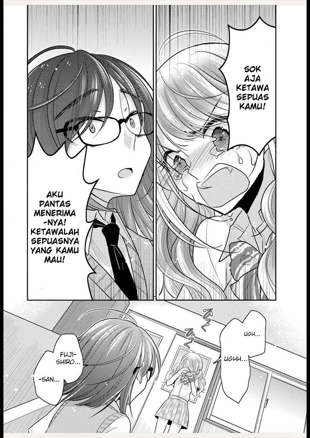 Dekisokonai no Himegimi-tachi Yang Paling Cantik diantara Semuanya 第19页