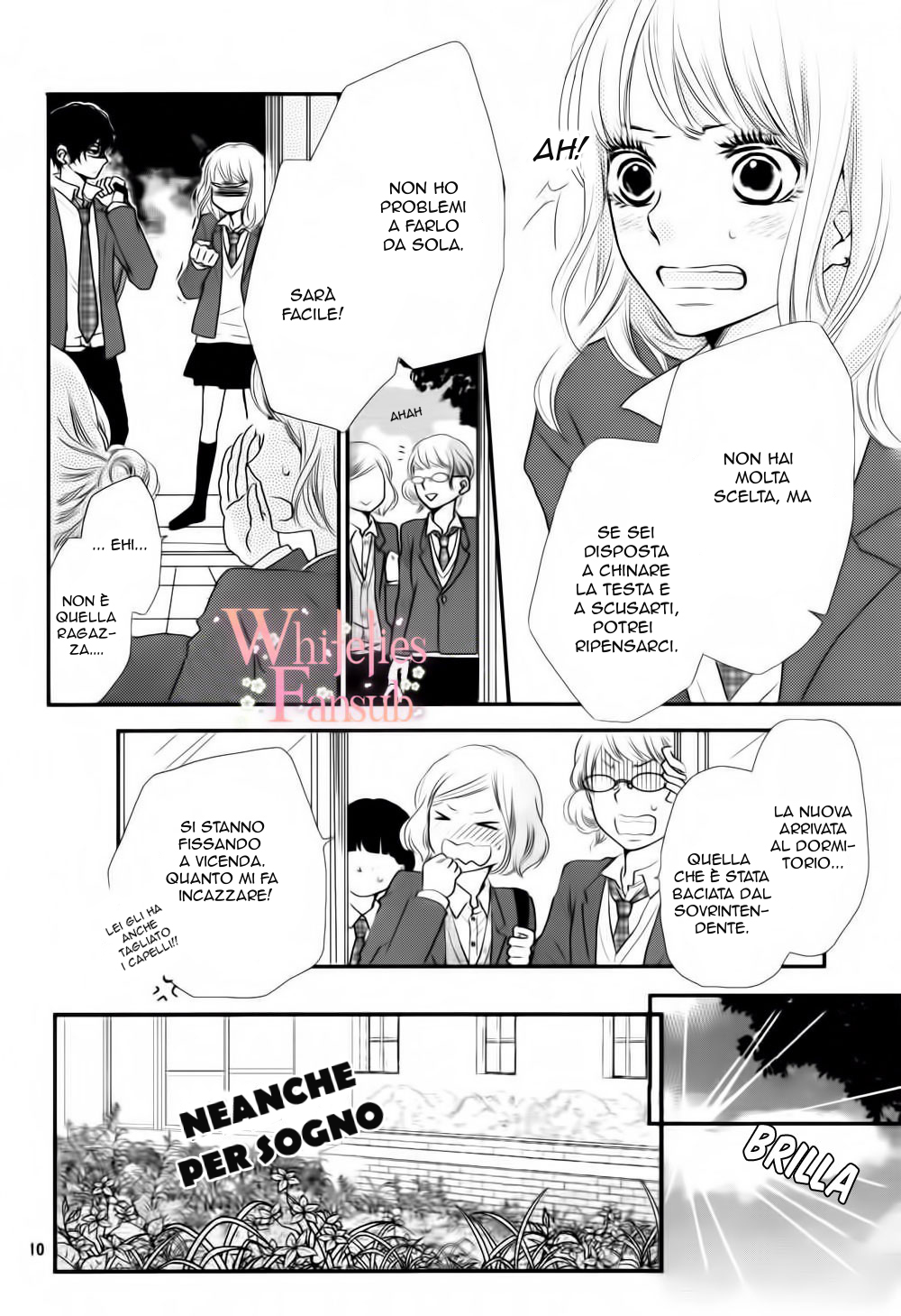 Kurosaki-kun no Iinari ni Nante Naranai Punizioni!? 第12页