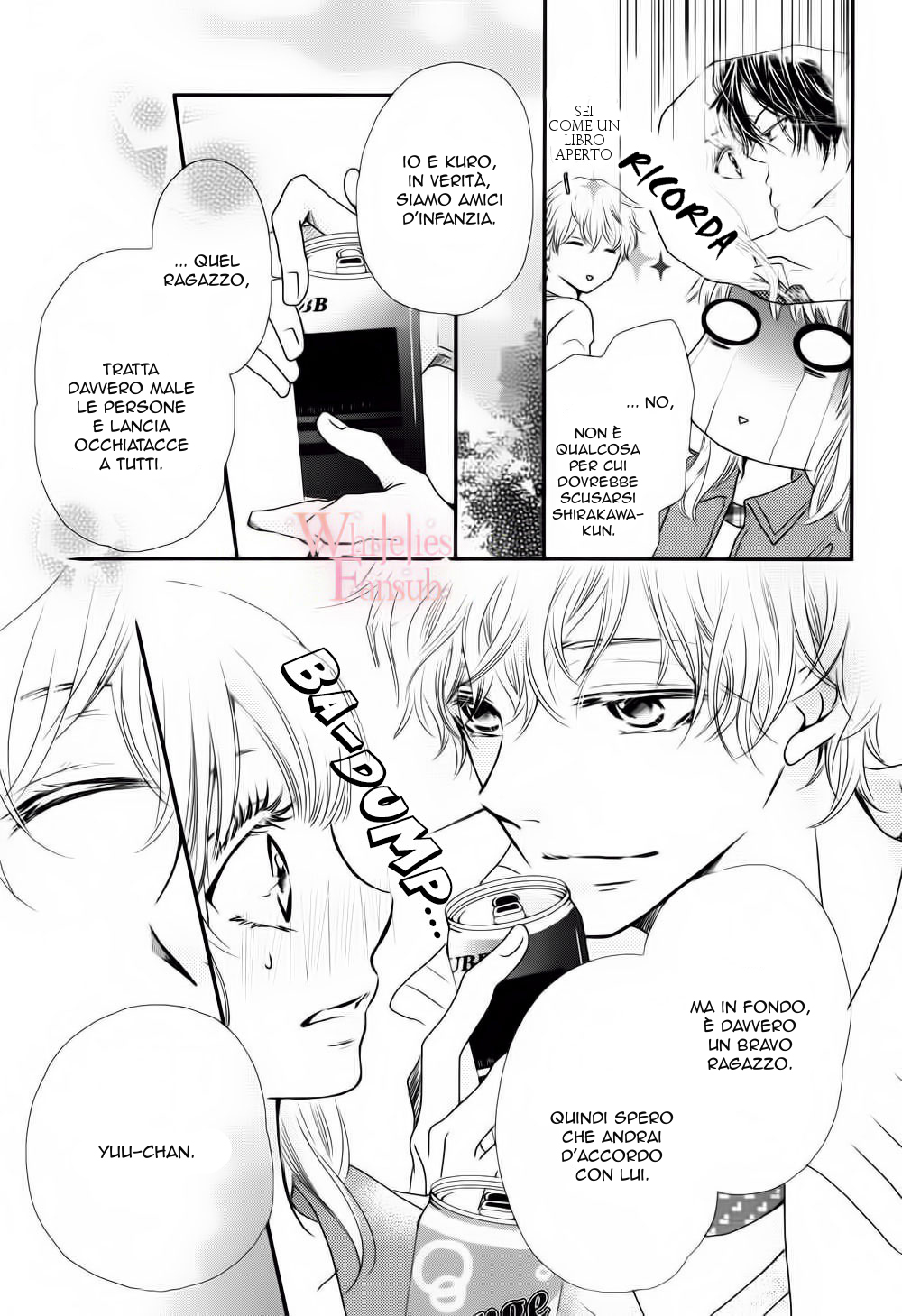 Kurosaki-kun no Iinari ni Nante Naranai Punizioni!? 第15页
