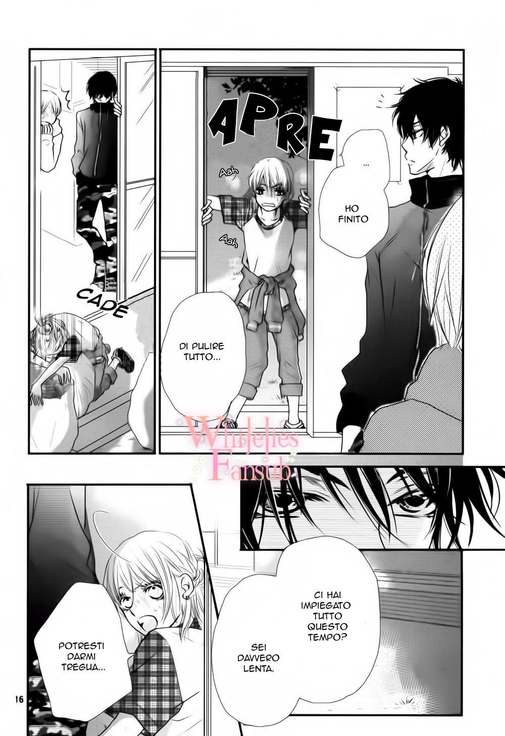 Kurosaki-kun no Iinari ni Nante Naranai Punizioni!? 第18页
