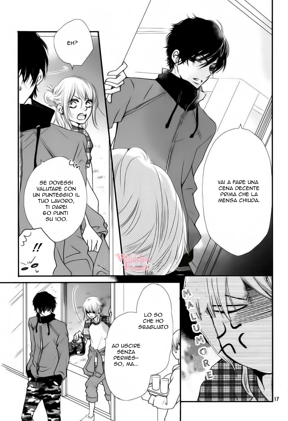 Kurosaki-kun no Iinari ni Nante Naranai Punizioni!? 第19页