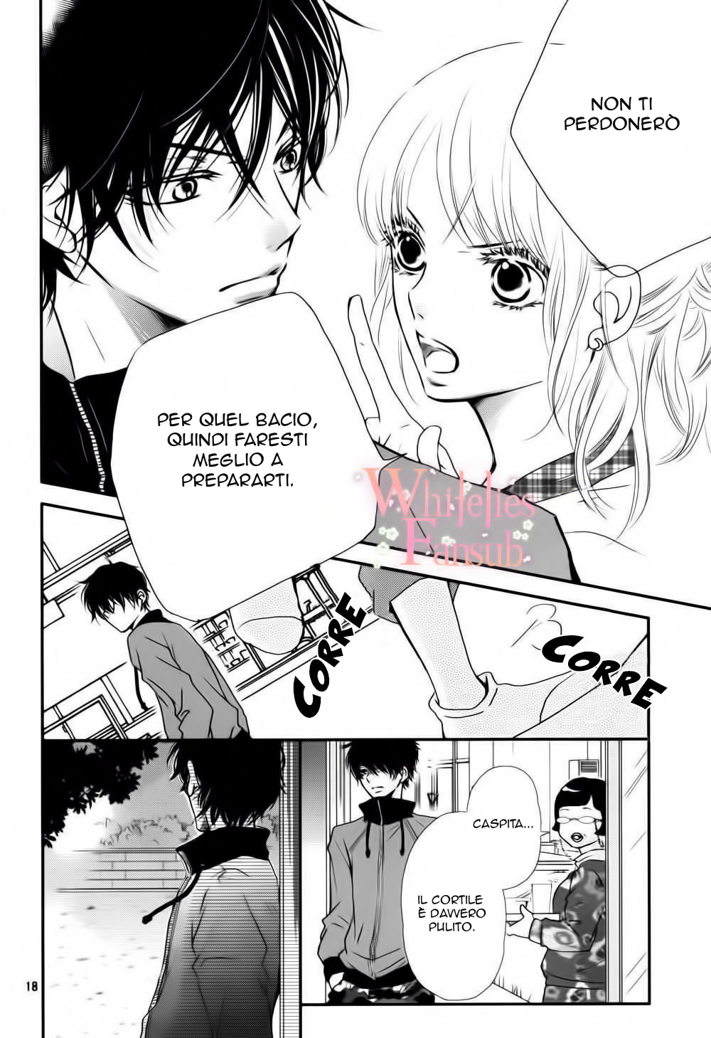 Kurosaki-kun no Iinari ni Nante Naranai Punizioni!? 第20页