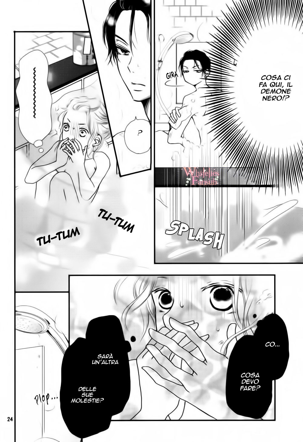 Kurosaki-kun no Iinari ni Nante Naranai Punizioni!? 第26页