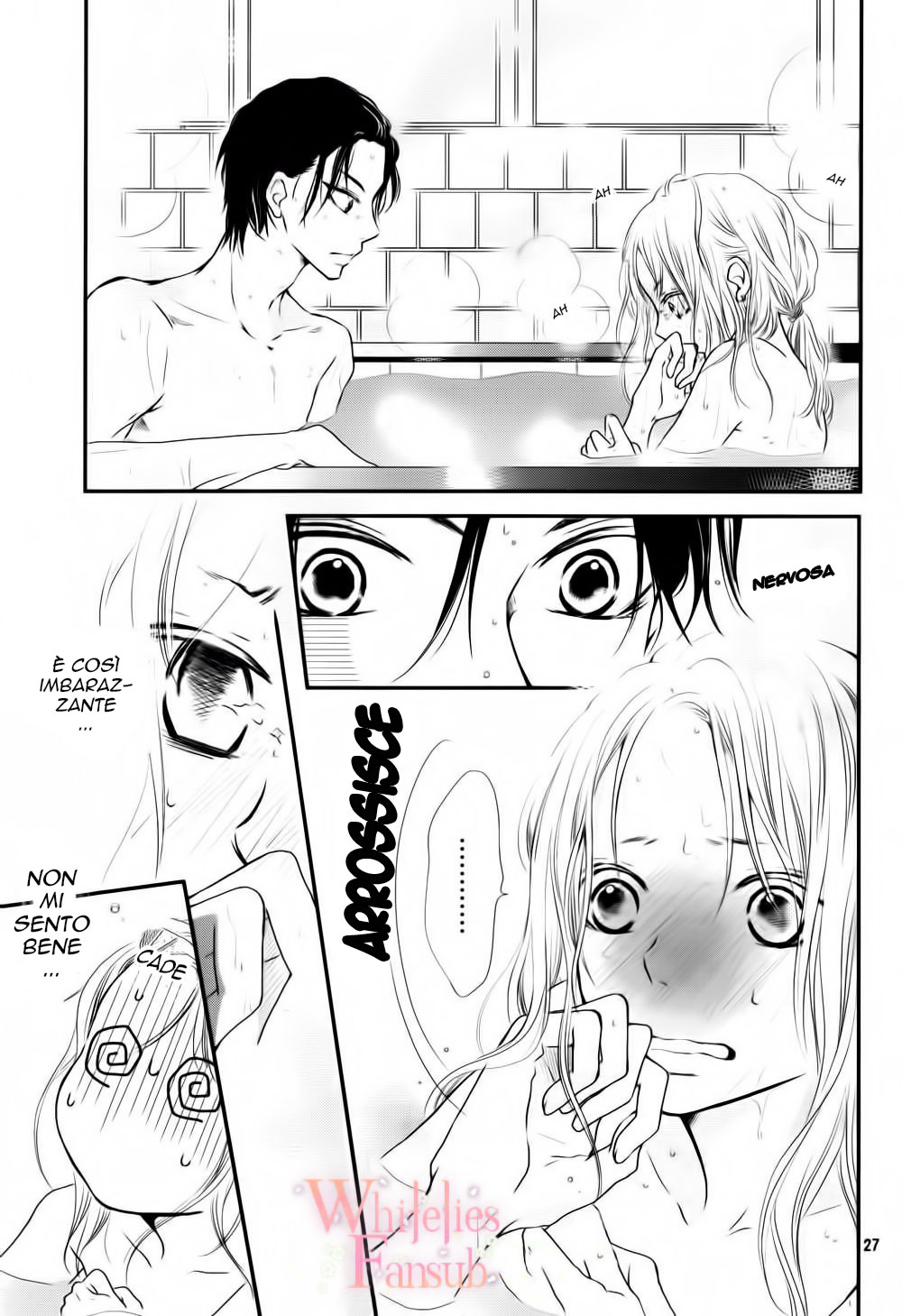 Kurosaki-kun no Iinari ni Nante Naranai Punizioni!? 第29页