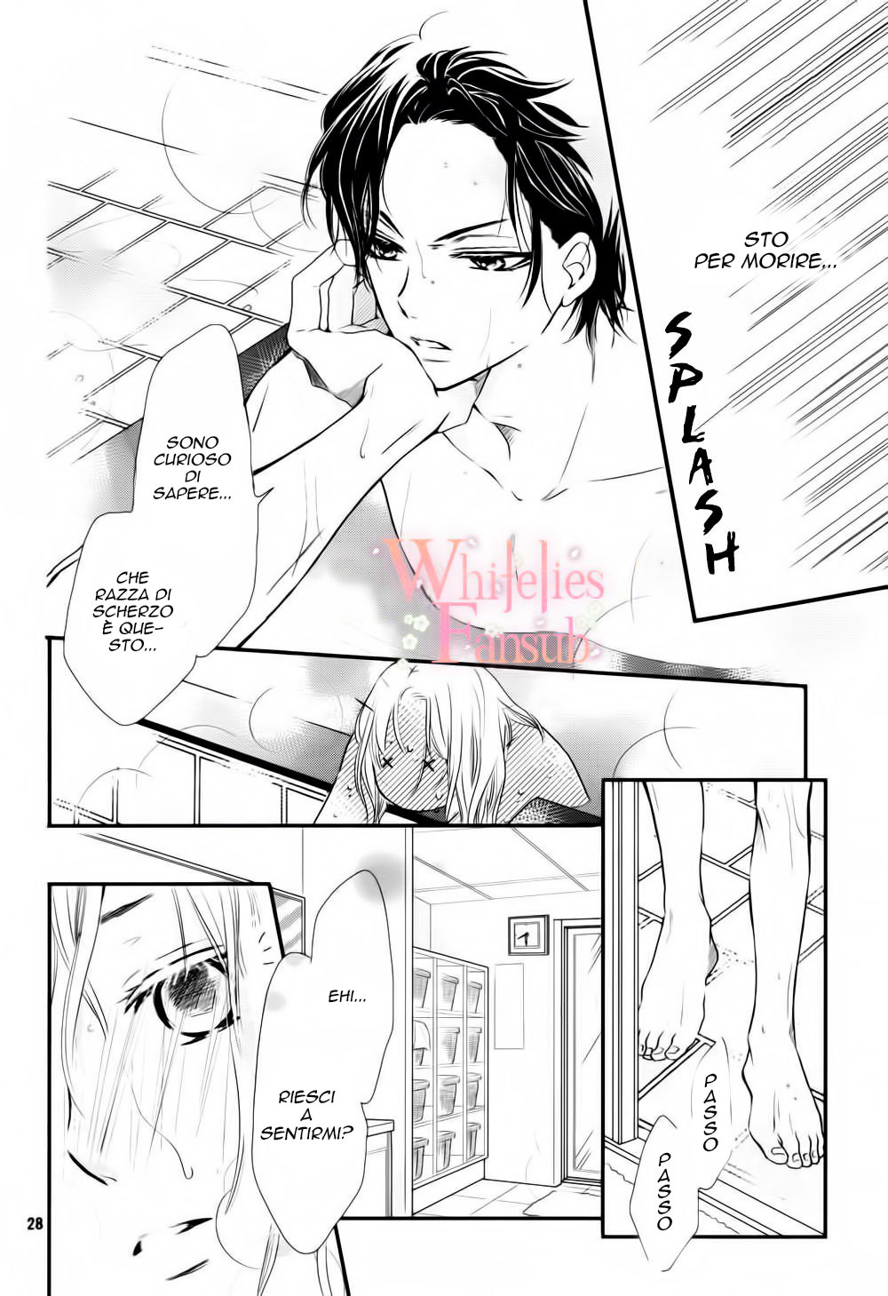 Kurosaki-kun no Iinari ni Nante Naranai Punizioni!? 第30页