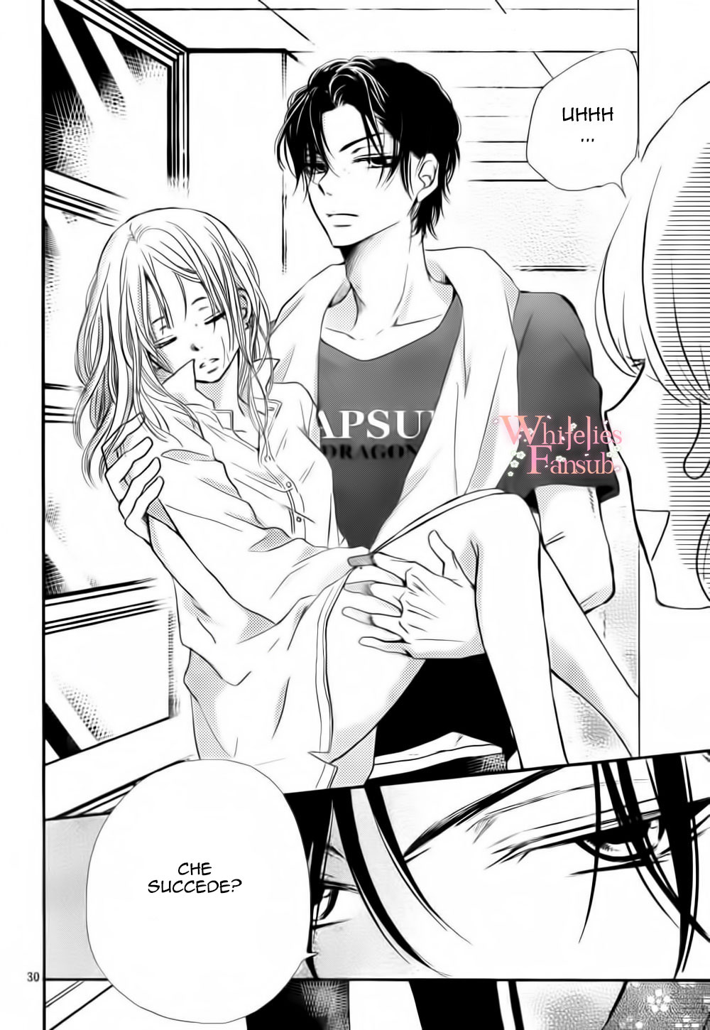 Kurosaki-kun no Iinari ni Nante Naranai Punizioni!? 第33页