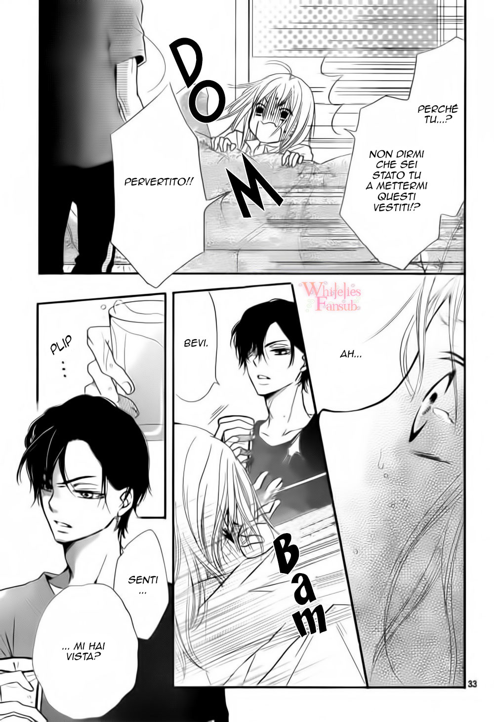 Kurosaki-kun no Iinari ni Nante Naranai Punizioni!? 第36页