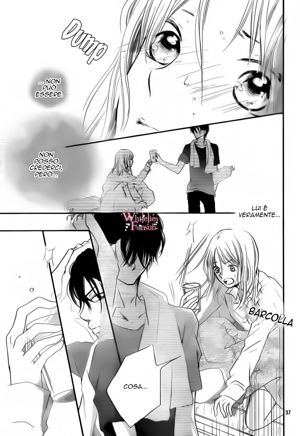 Kurosaki-kun no Iinari ni Nante Naranai Punizioni!? 第40页