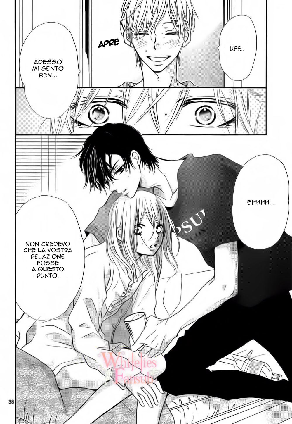 Kurosaki-kun no Iinari ni Nante Naranai Punizioni!? 第41页