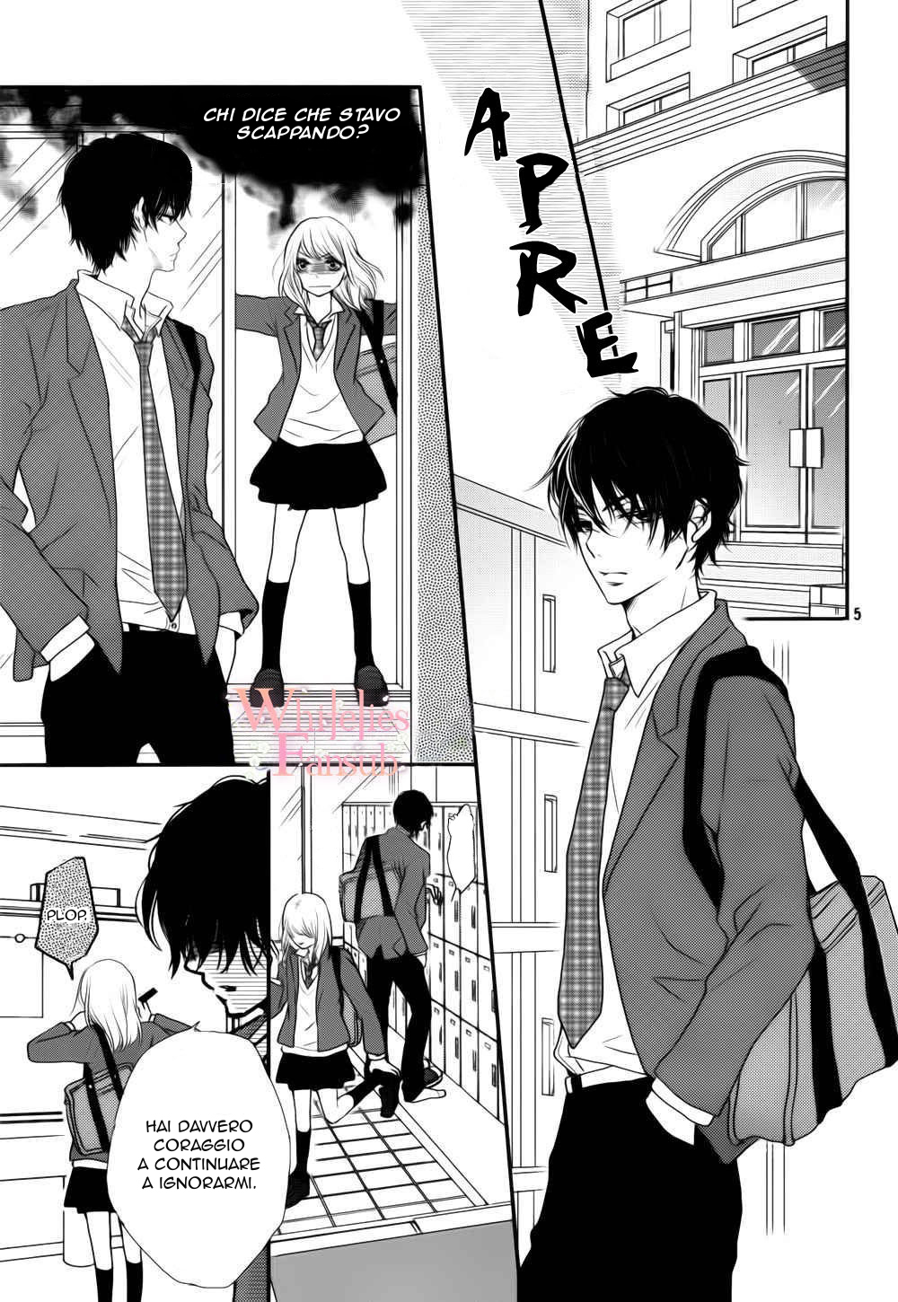 Kurosaki-kun no Iinari ni Nante Naranai Punizioni!? 第7页