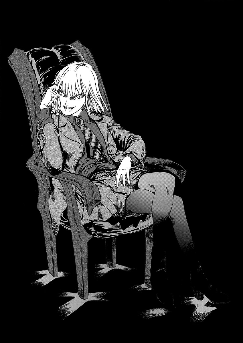 Jormungand Le jeu des flammes 第2页