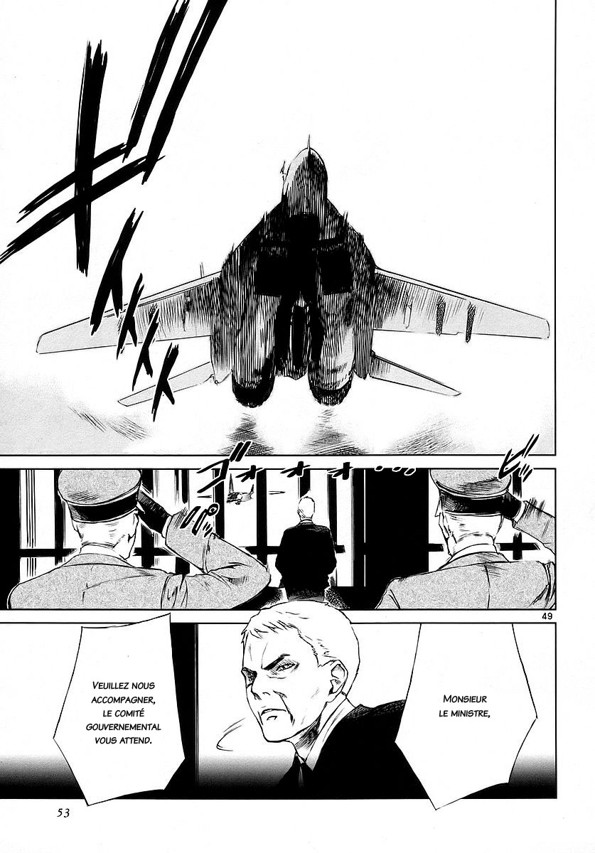 Jormungand Le jeu des flammes 第51页