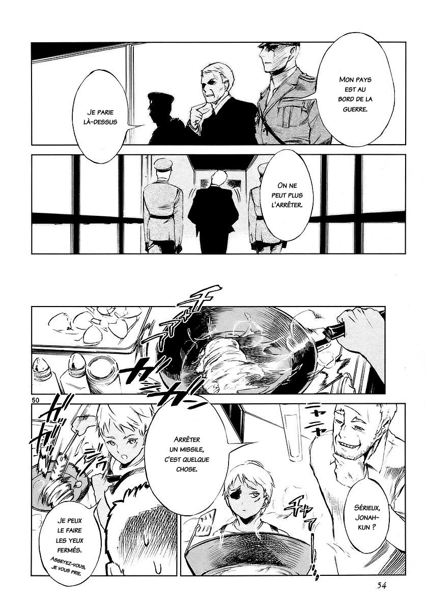 Jormungand Le jeu des flammes 第52页