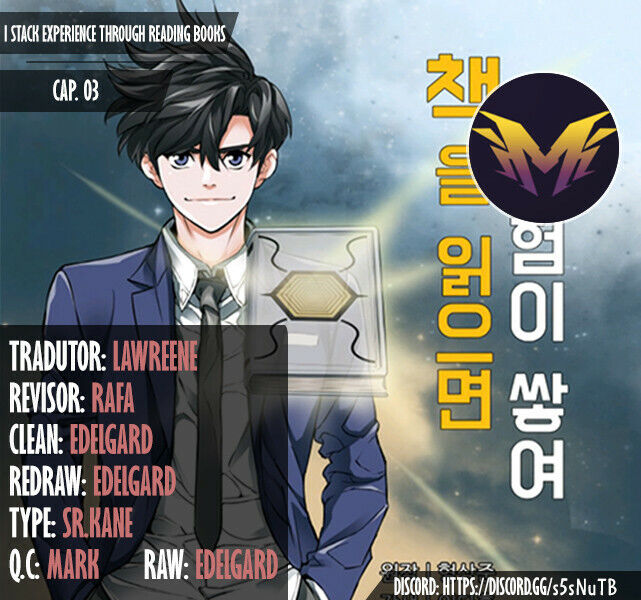 Read to Level Up Ch. 3 第1页
