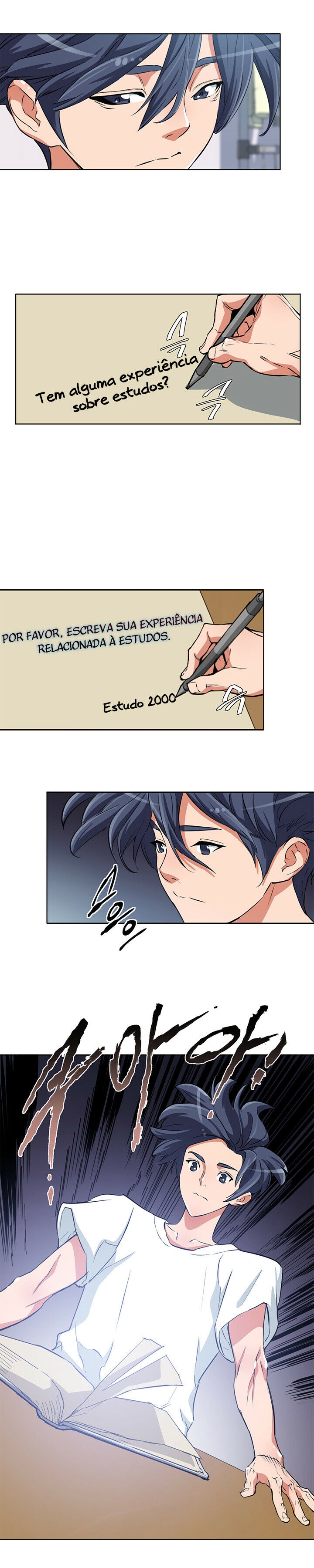 Read to Level Up Ch. 3 第20页
