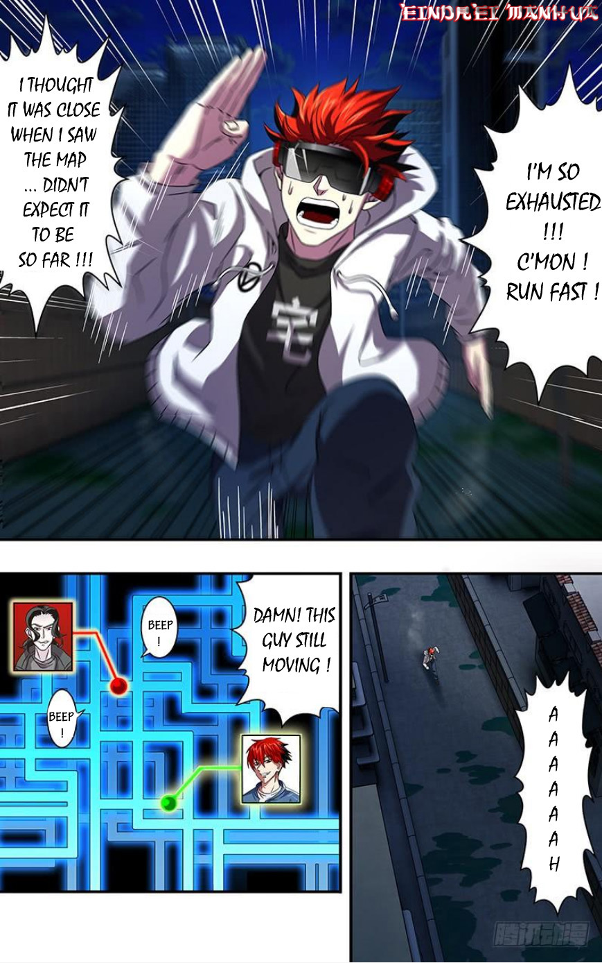 Monster Kingdom Ch. 5 第7页