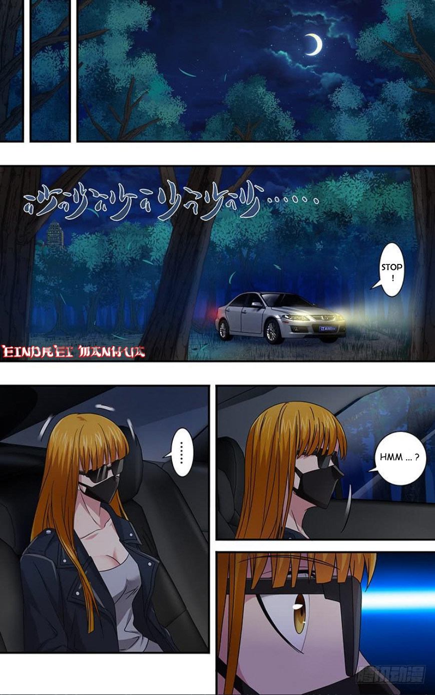 Monster Kingdom Ch. 5 第9页