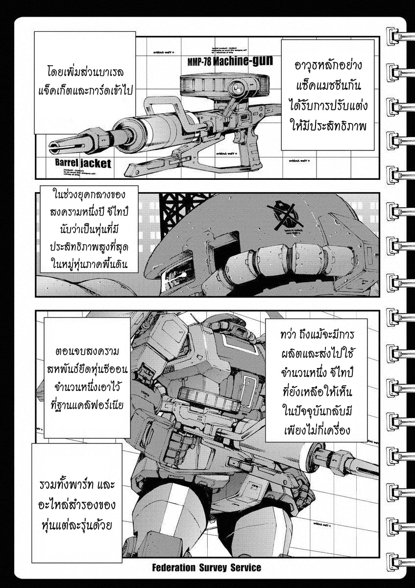Mobile Suit Gundam MSV-R - Return of Johnny Ridden 3 ON 3 第25页