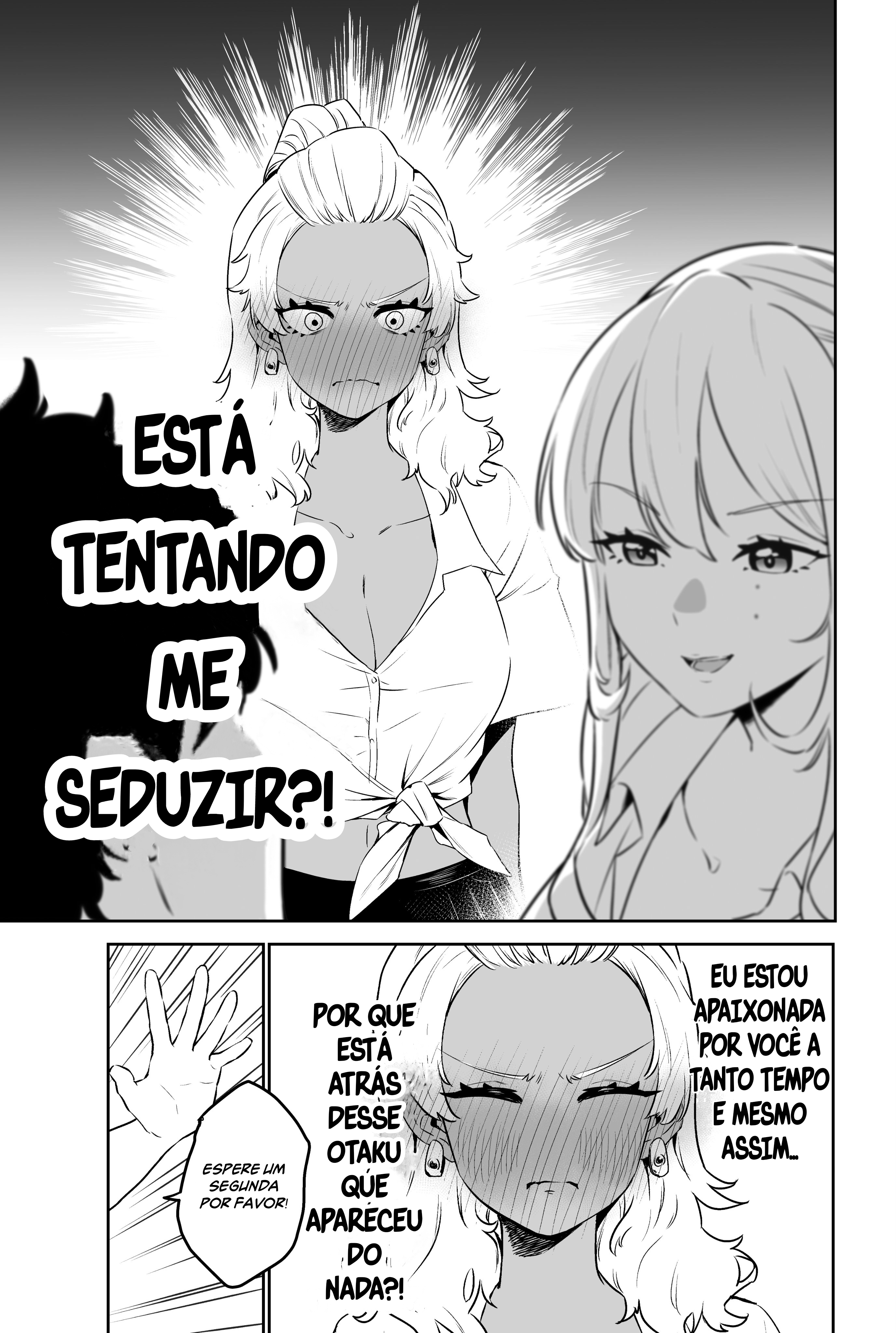 Shiro Gal to Kuro Gal no Yuuwaku 第7页