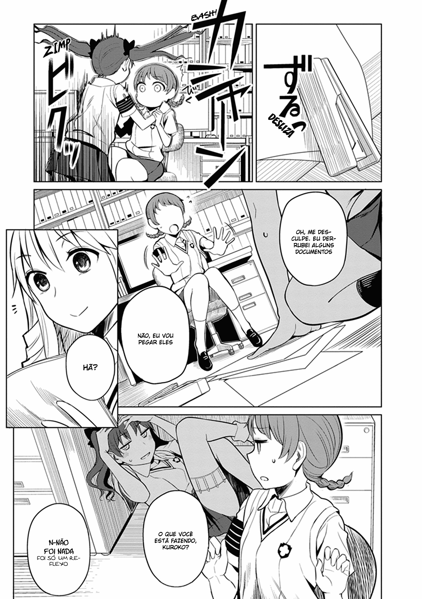 Toaru Kagaku no Railgun Gaiden - Astral Buddy Fique longe da minha irmã! 第16页