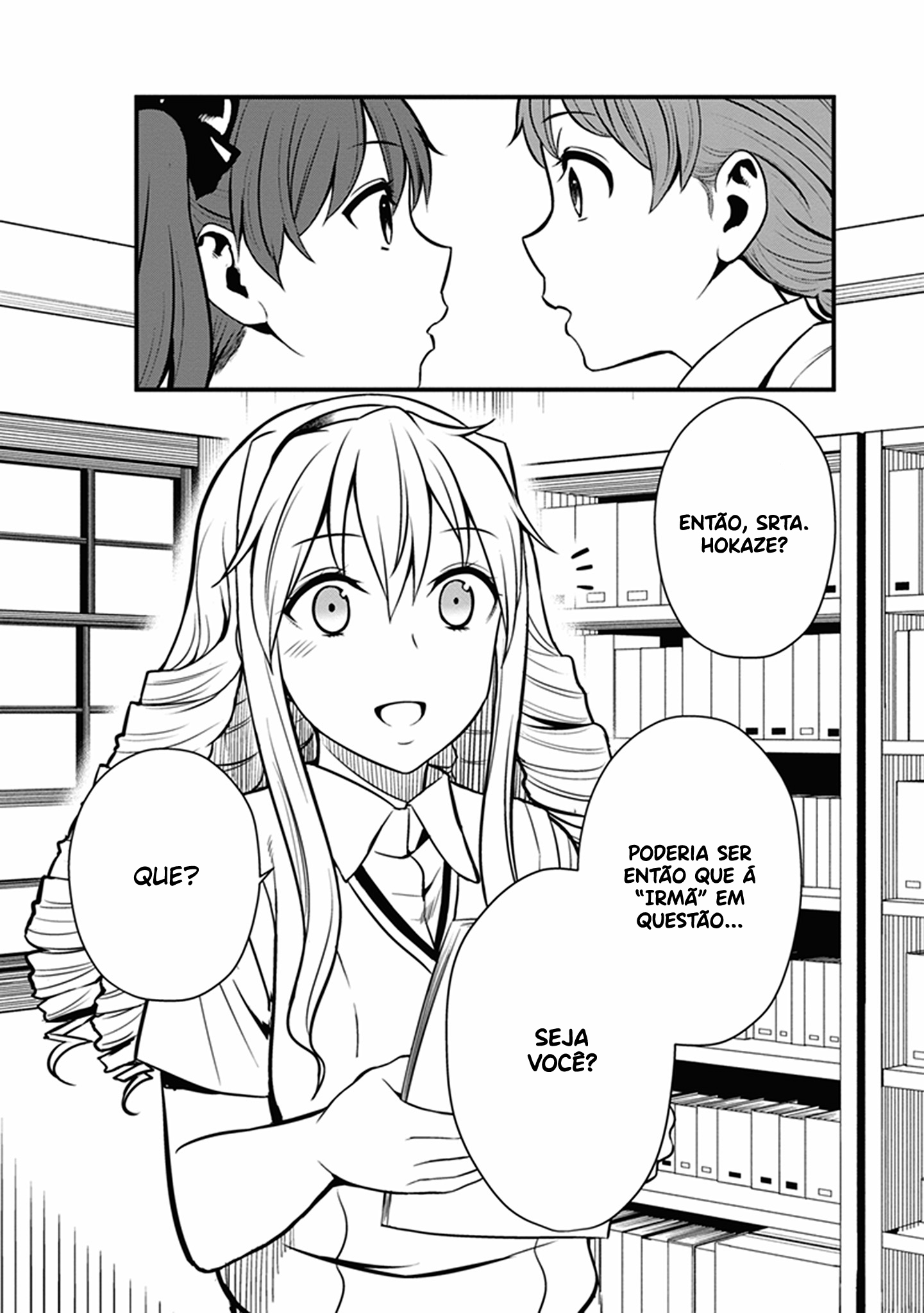 Toaru Kagaku no Railgun Gaiden - Astral Buddy Fique longe da minha irmã! 第18页