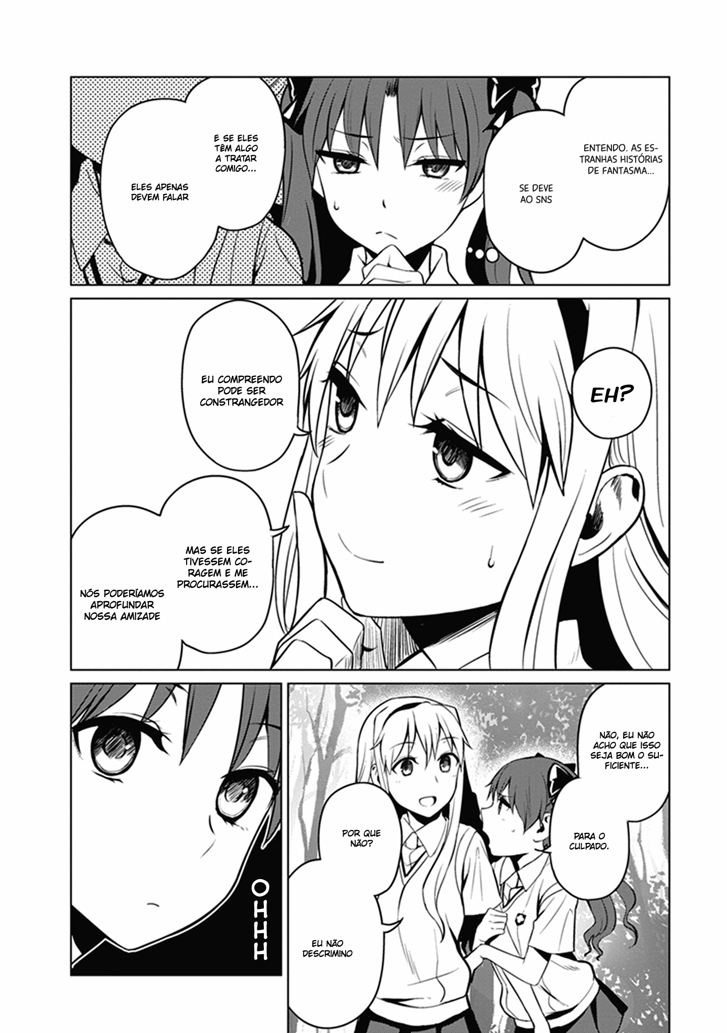 Toaru Kagaku no Railgun Gaiden - Astral Buddy Fique longe da minha irmã! 第23页