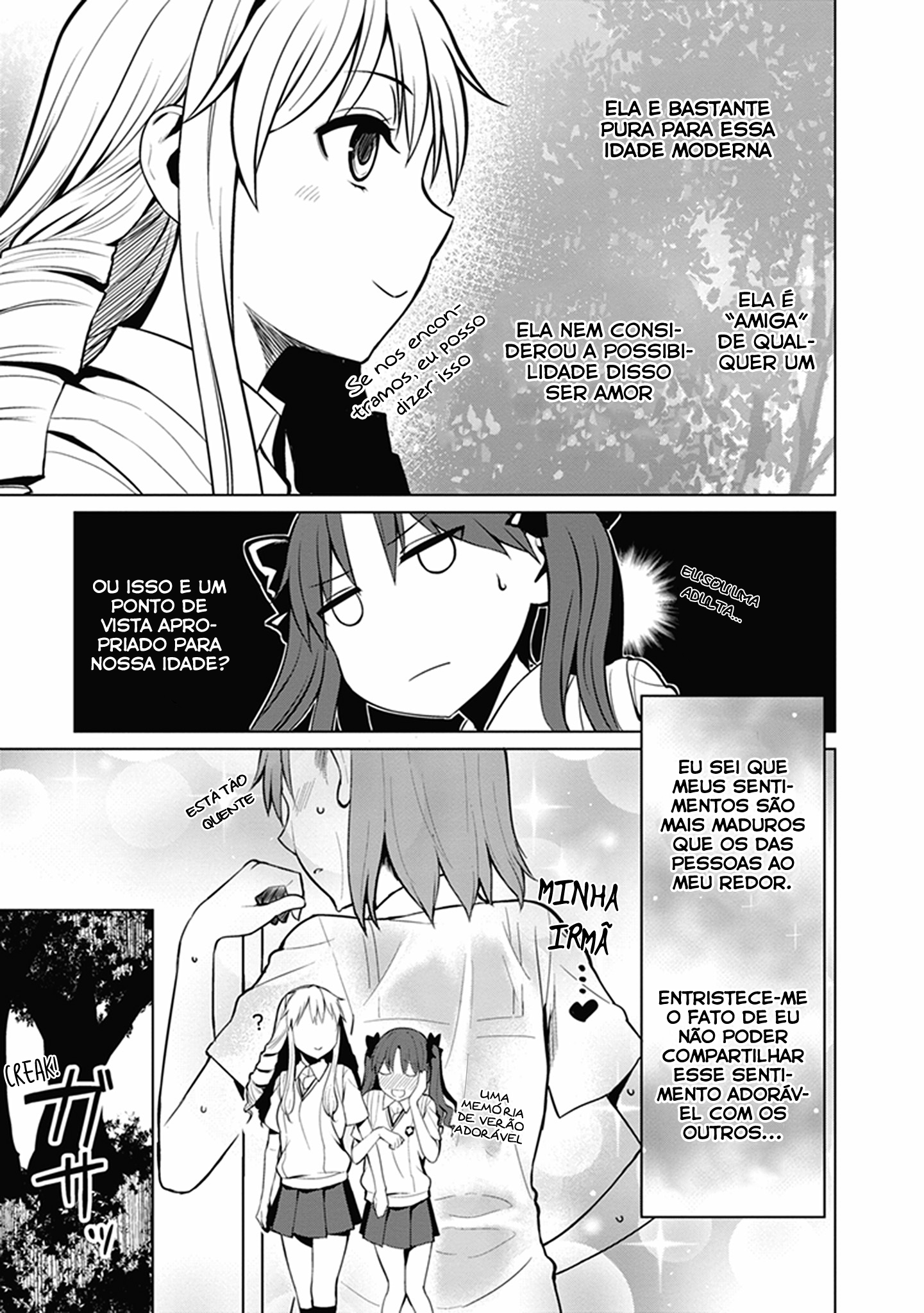 Toaru Kagaku no Railgun Gaiden - Astral Buddy Fique longe da minha irmã! 第24页