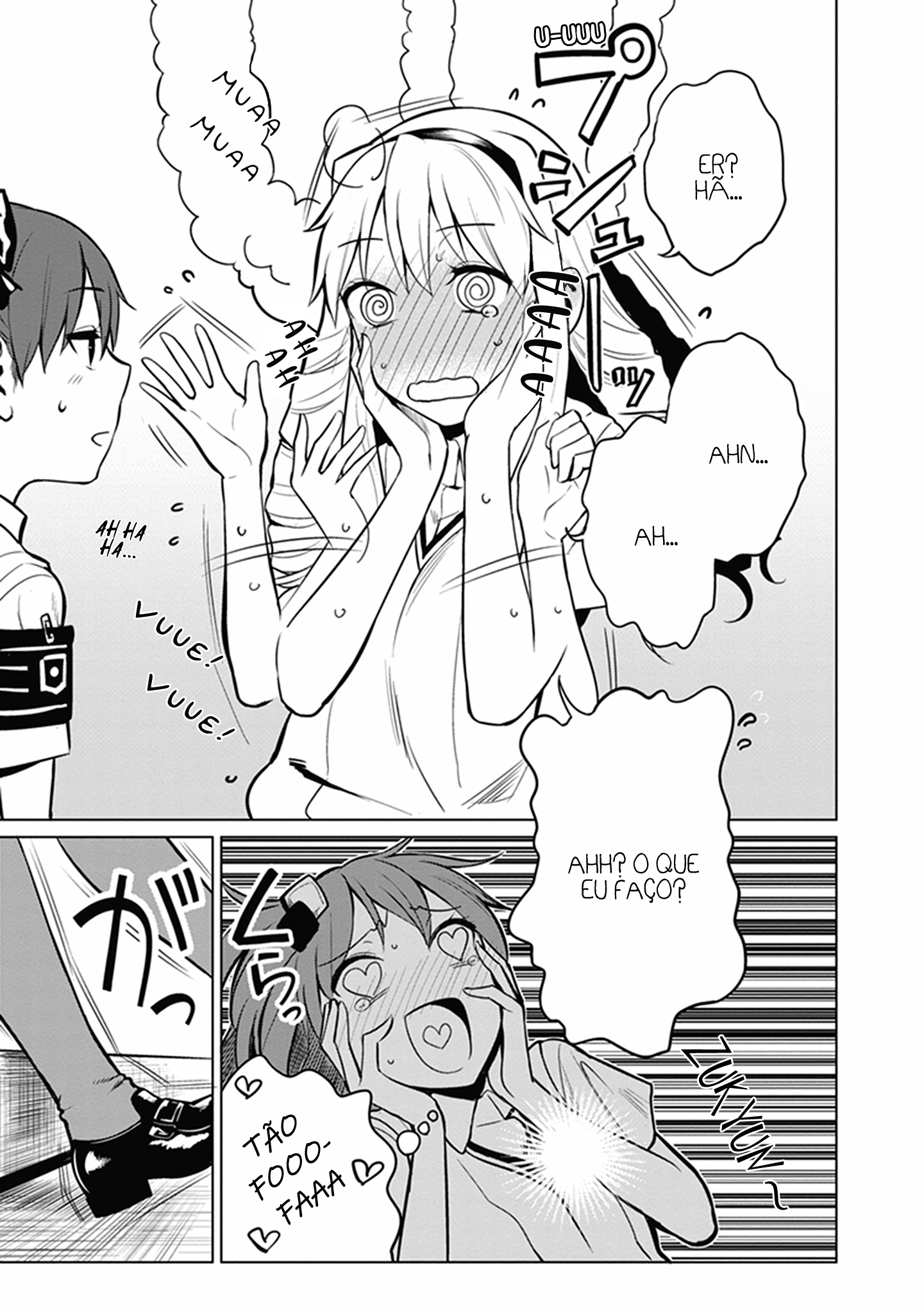Toaru Kagaku no Railgun Gaiden - Astral Buddy Fique longe da minha irmã! 第44页