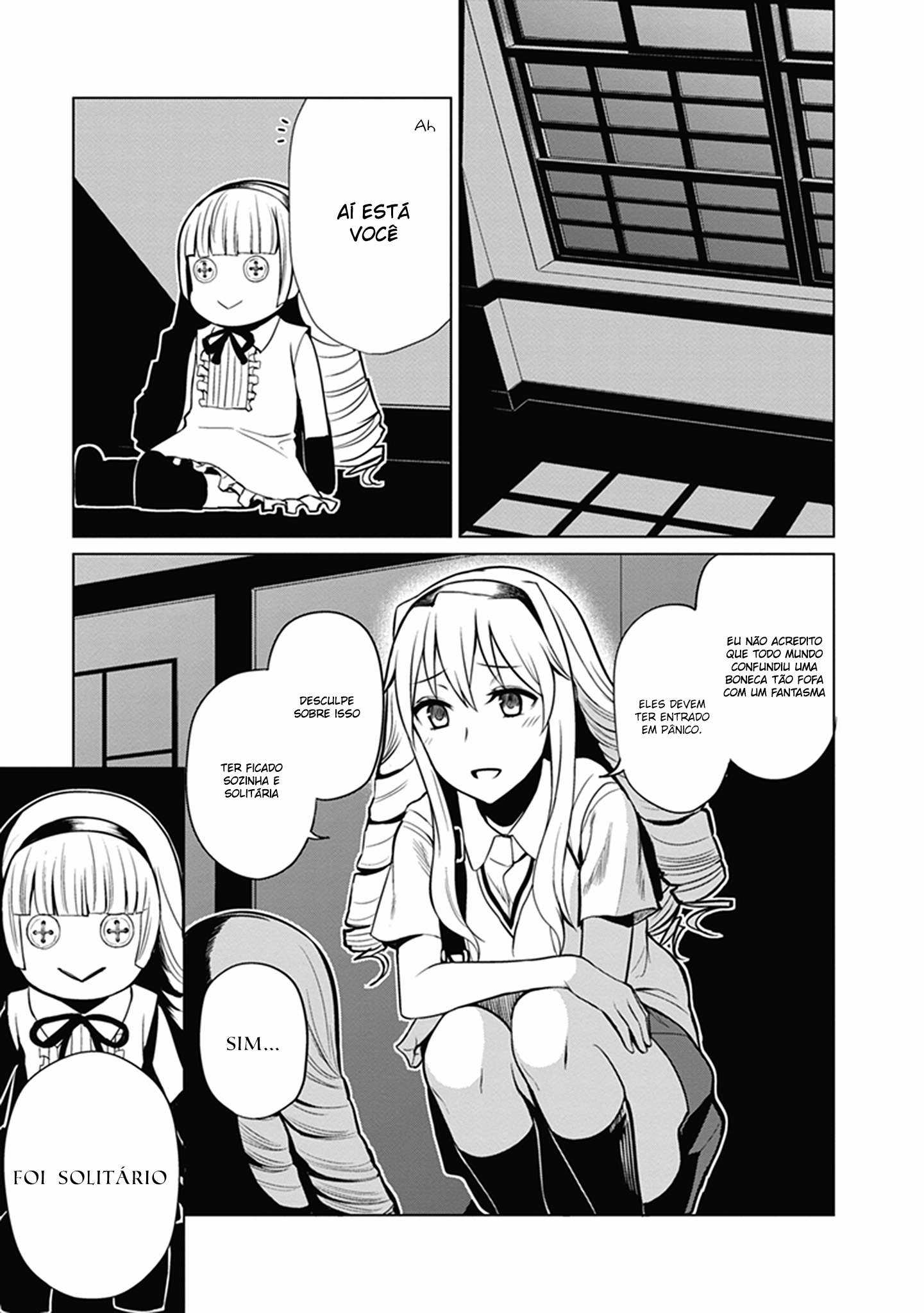 Toaru Kagaku no Railgun Gaiden - Astral Buddy Fique longe da minha irmã! 第50页