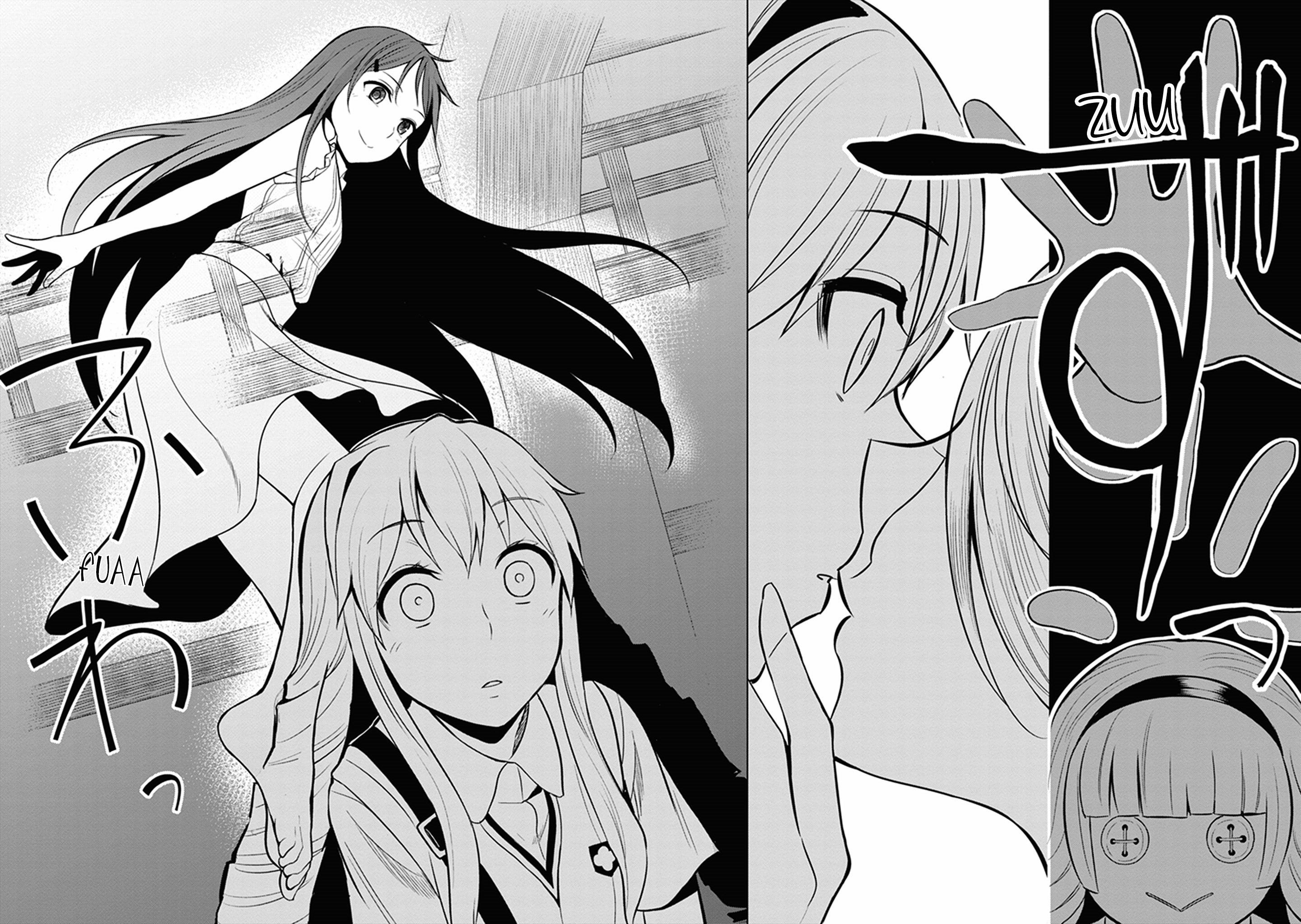 Toaru Kagaku no Railgun Gaiden - Astral Buddy Fique longe da minha irmã! 第51页