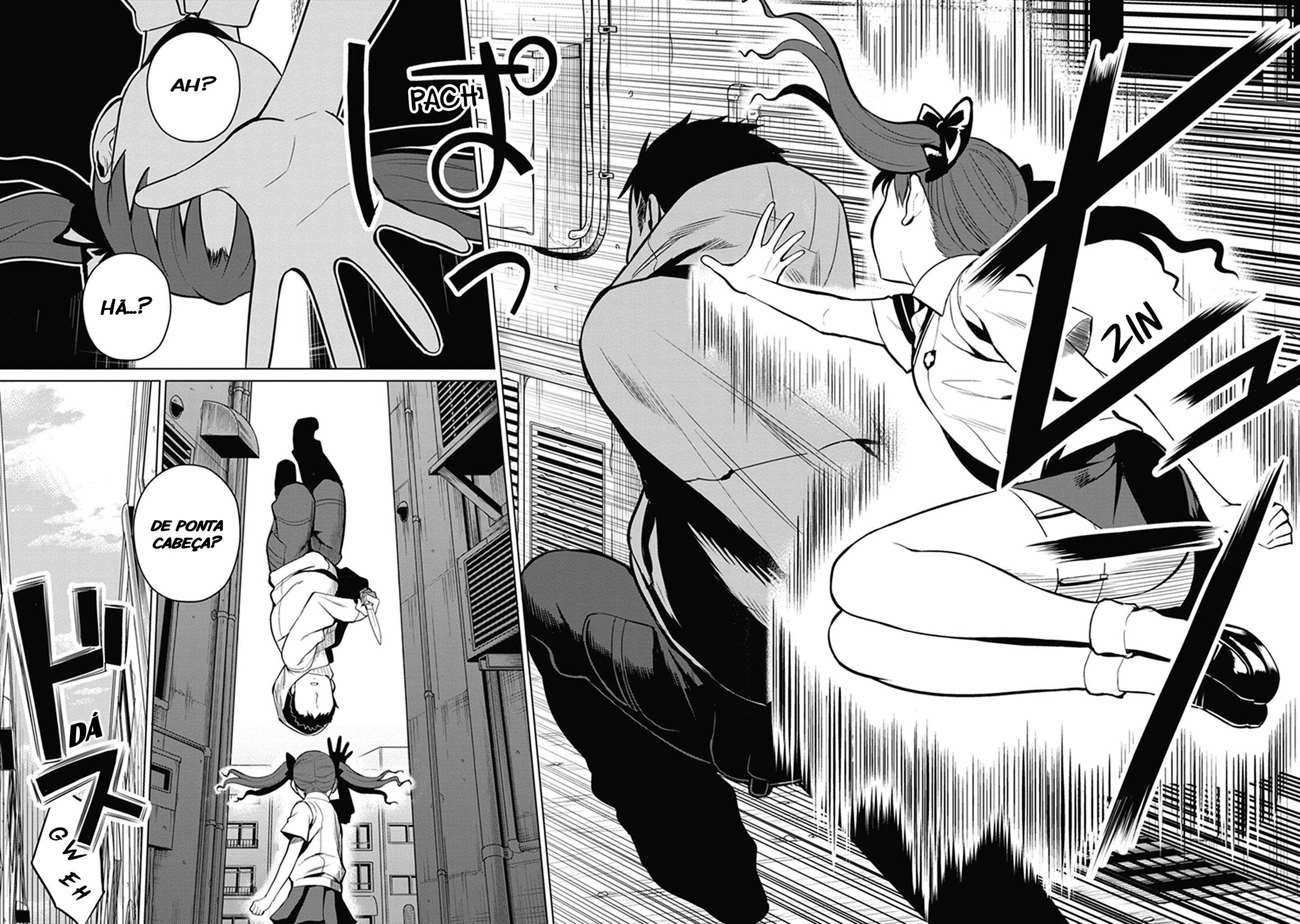 Toaru Kagaku no Railgun Gaiden - Astral Buddy 第7页