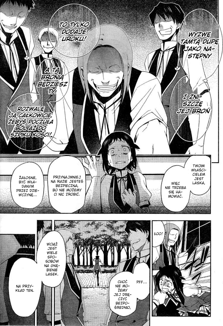 Shitsurakuen Sprawiedliwość wcielona 第13页