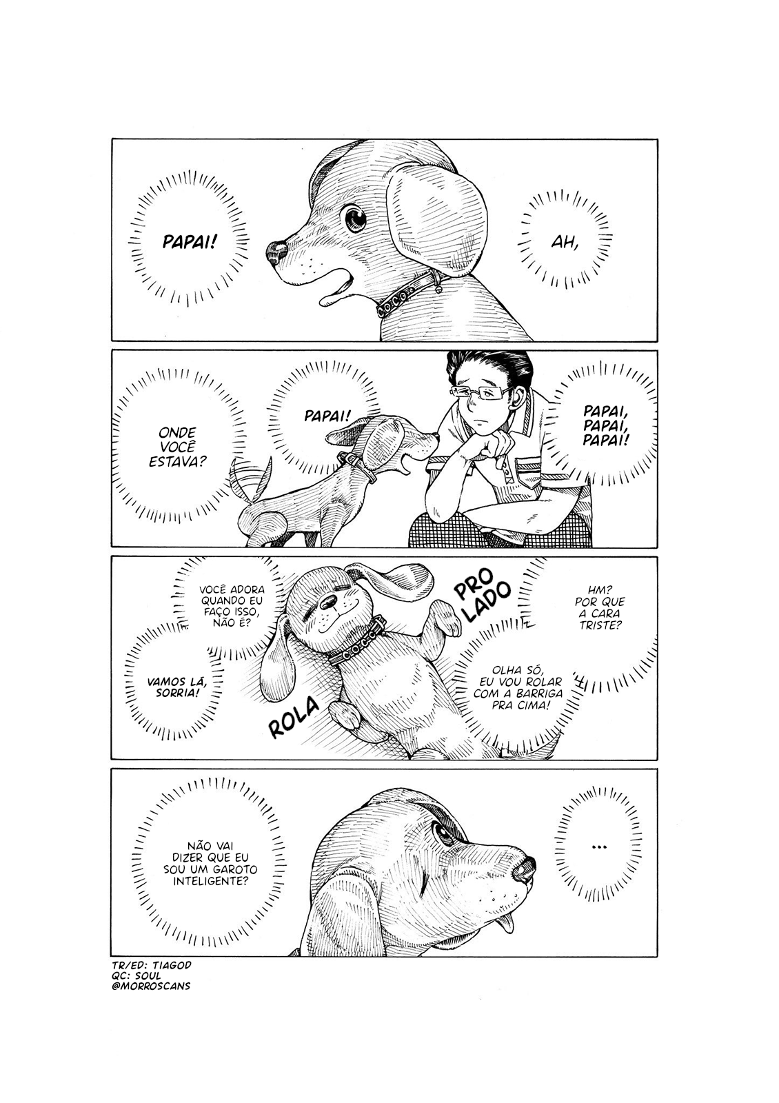 Short Comic Collection 第5页