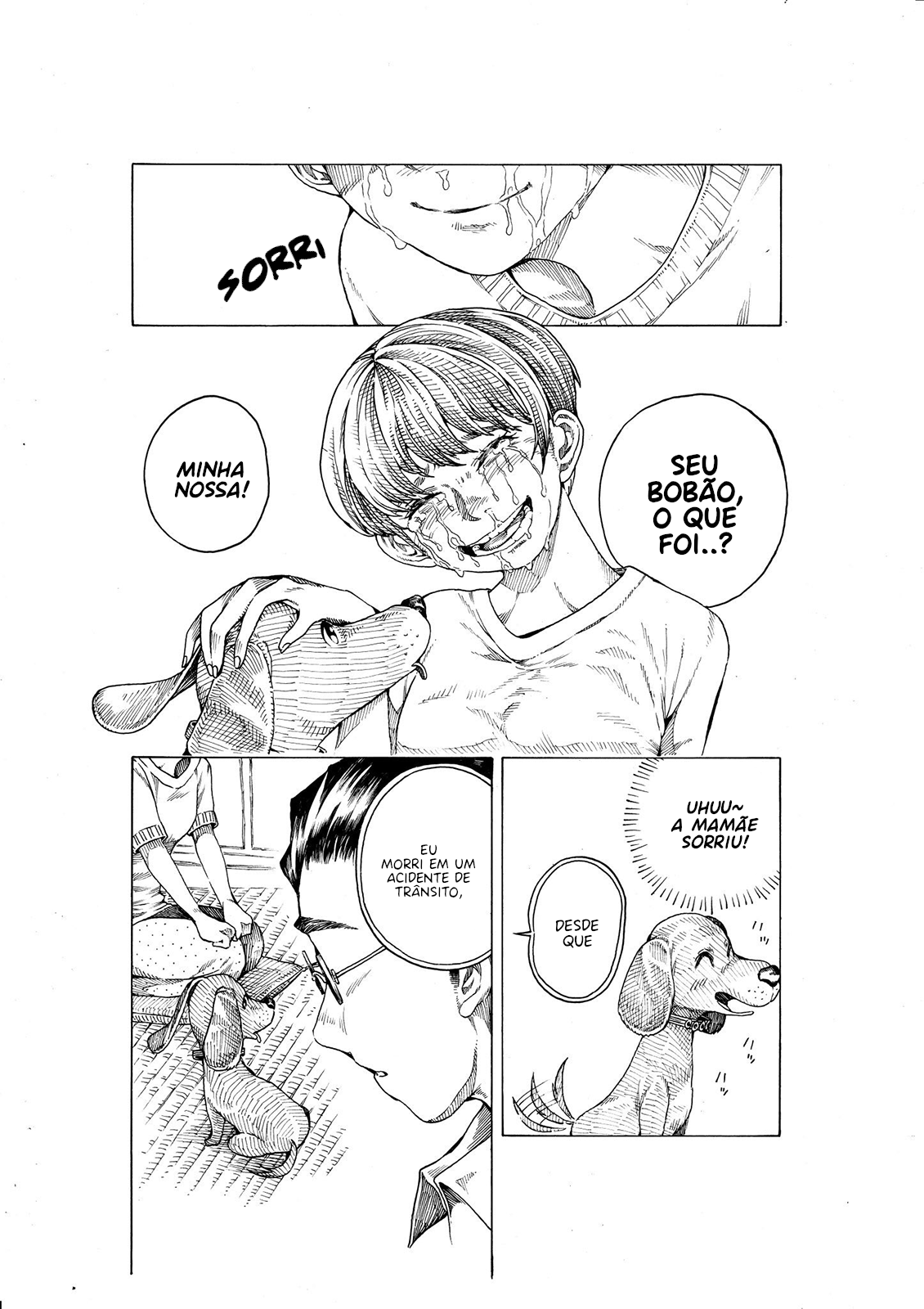 Short Comic Collection 第7页