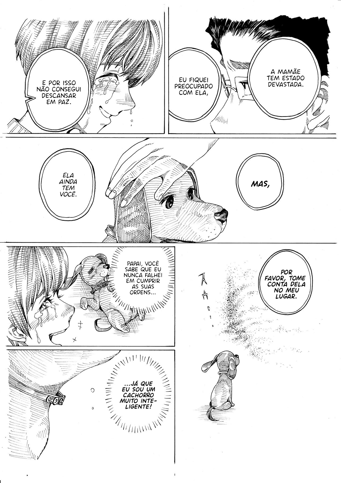 Short Comic Collection 第8页