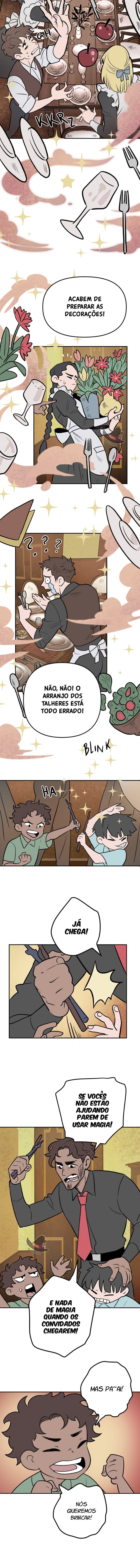 Morgana and Oz 第3页