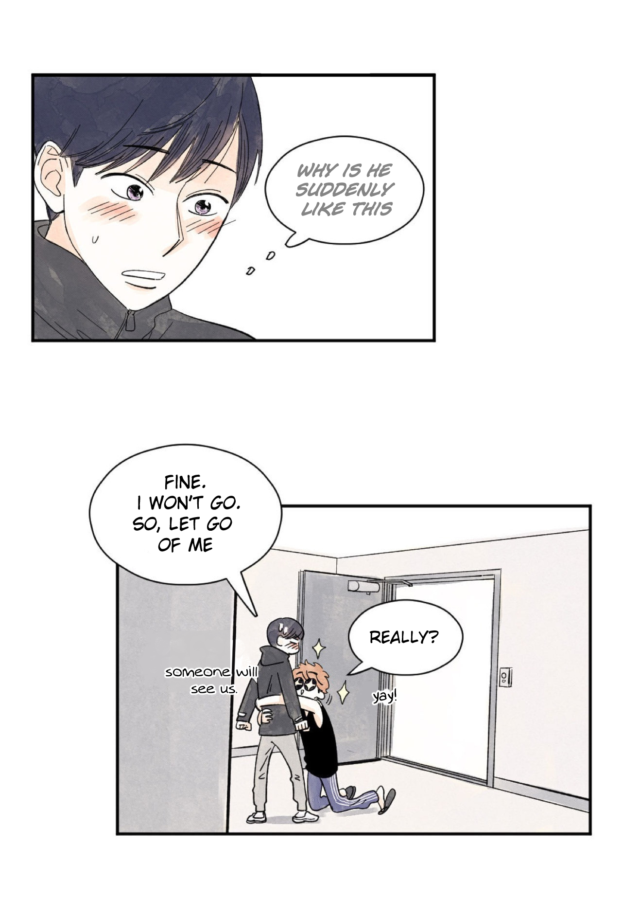 Kisses x Kiss x Kisses Ch. 5 第23页