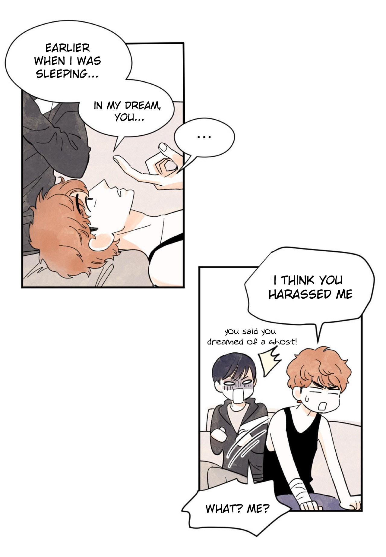 Kisses x Kiss x Kisses Ch. 5 第28页