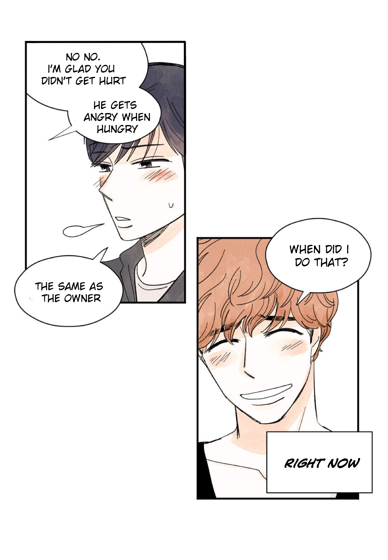 Kisses x Kiss x Kisses Ch. 5 第36页