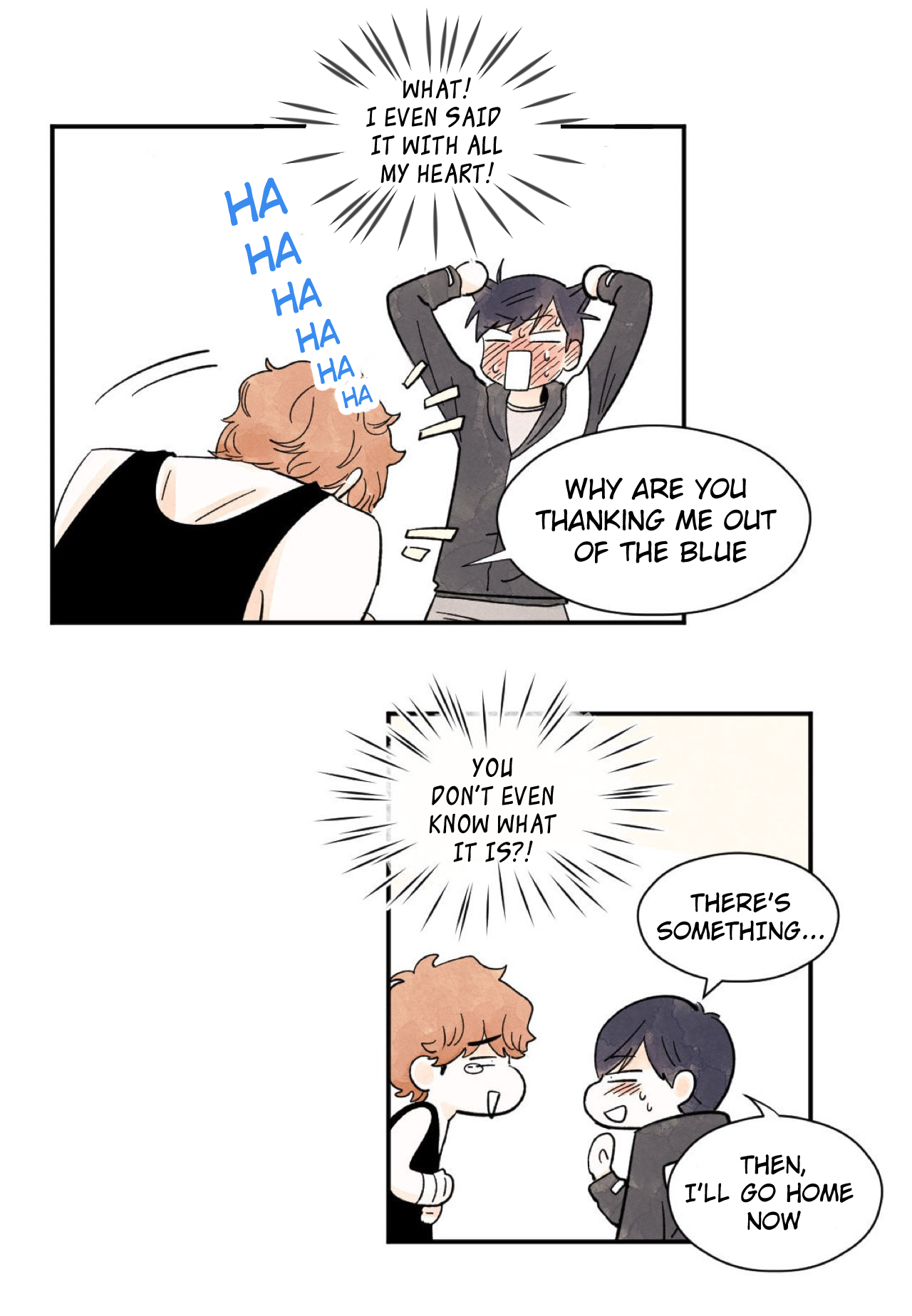 Kisses x Kiss x Kisses Ch. 5 第38页
