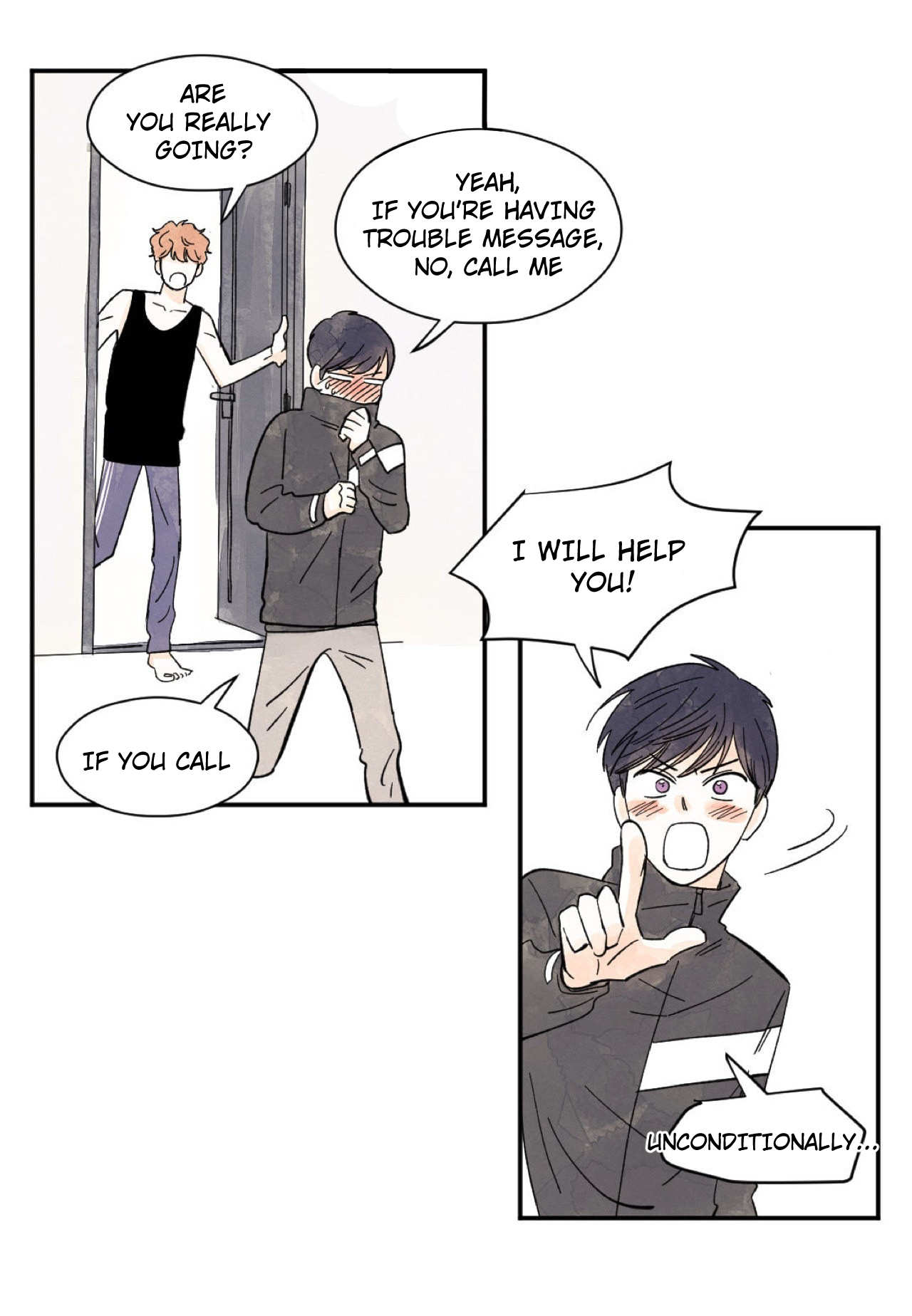 Kisses x Kiss x Kisses Ch. 5 第39页