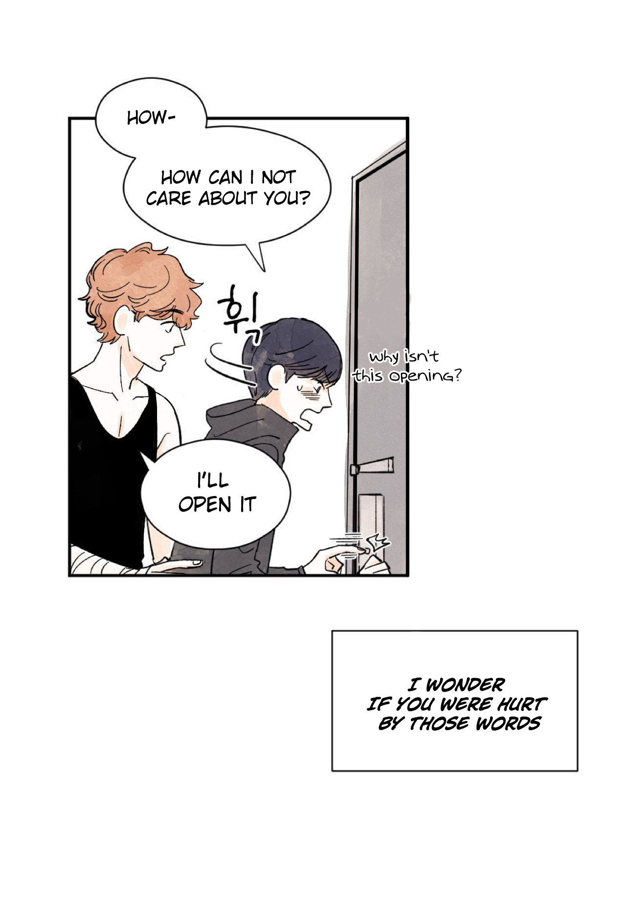 Kisses x Kiss x Kisses Ch. 5 第43页