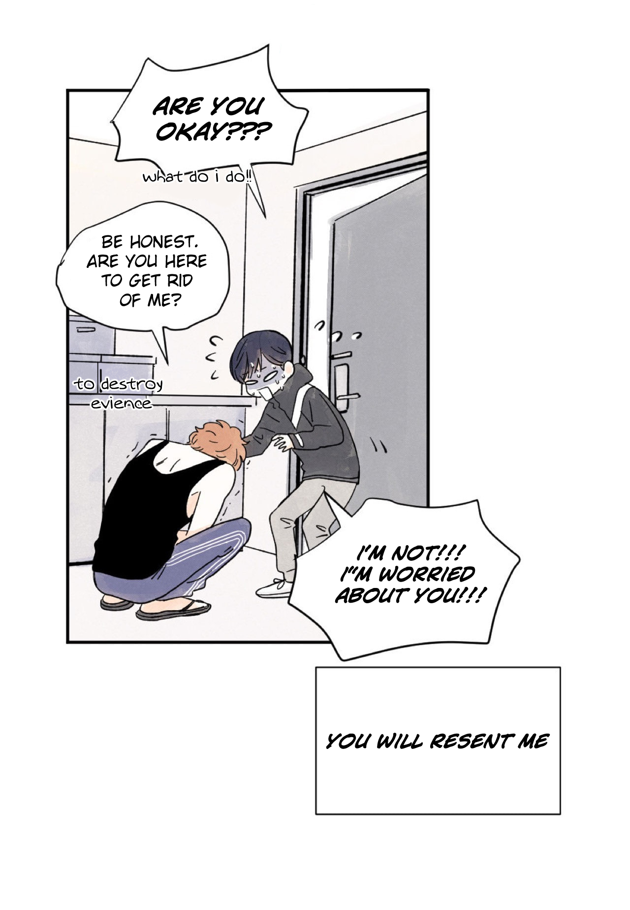 Kisses x Kiss x Kisses Ch. 5 第45页