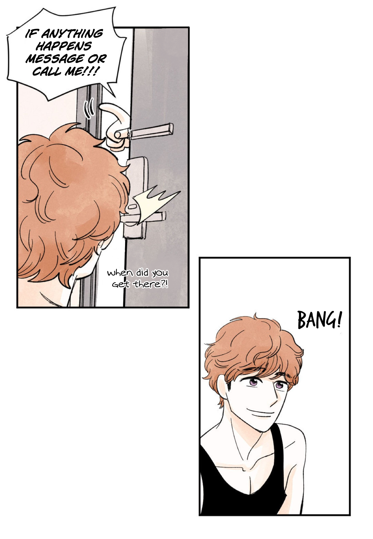 Kisses x Kiss x Kisses Ch. 5 第49页