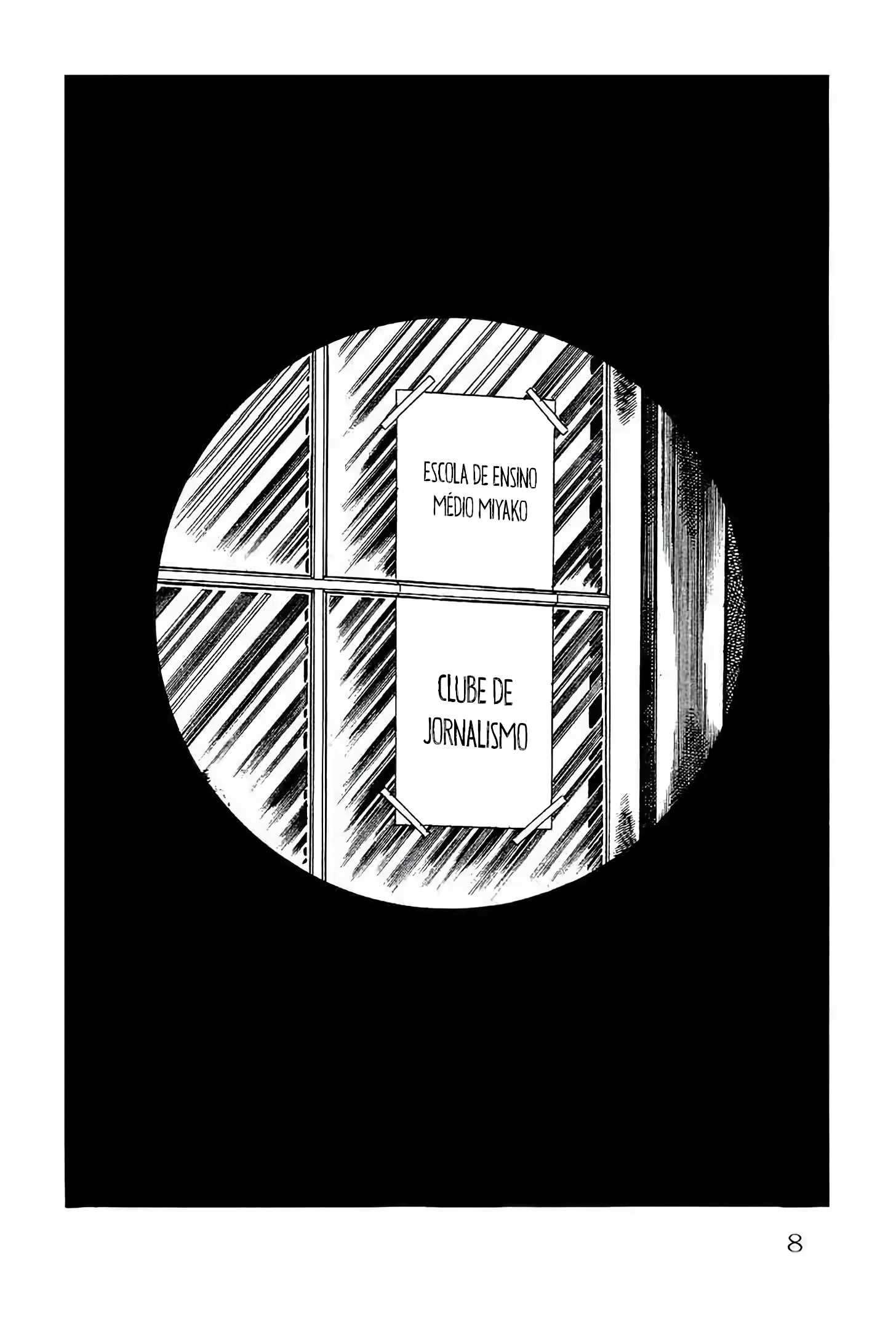 Kyoufu: Fear O coração roubado. 第3页