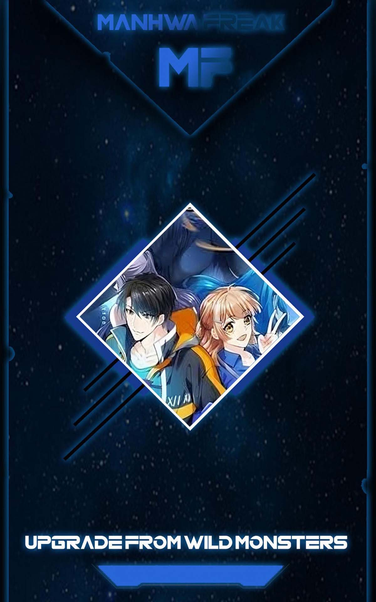 Upgrade From Wild Monsters Ch. 5 第1页