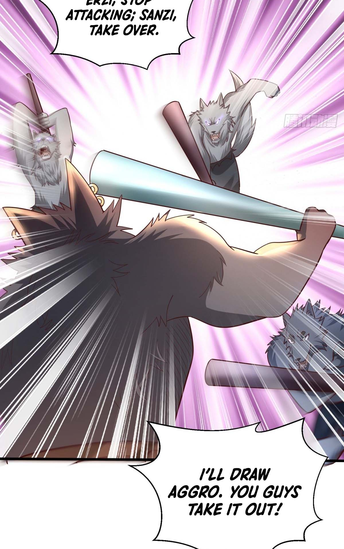 Upgrade From Wild Monsters Ch. 5 第25页