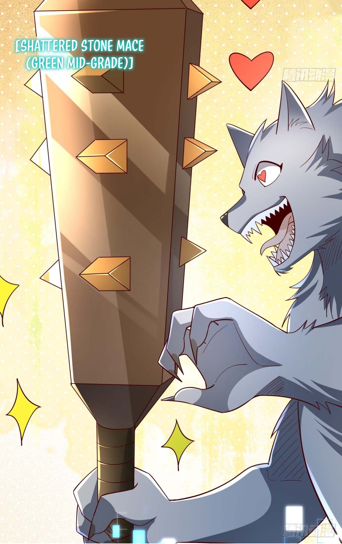 Upgrade From Wild Monsters Ch. 5 第31页
