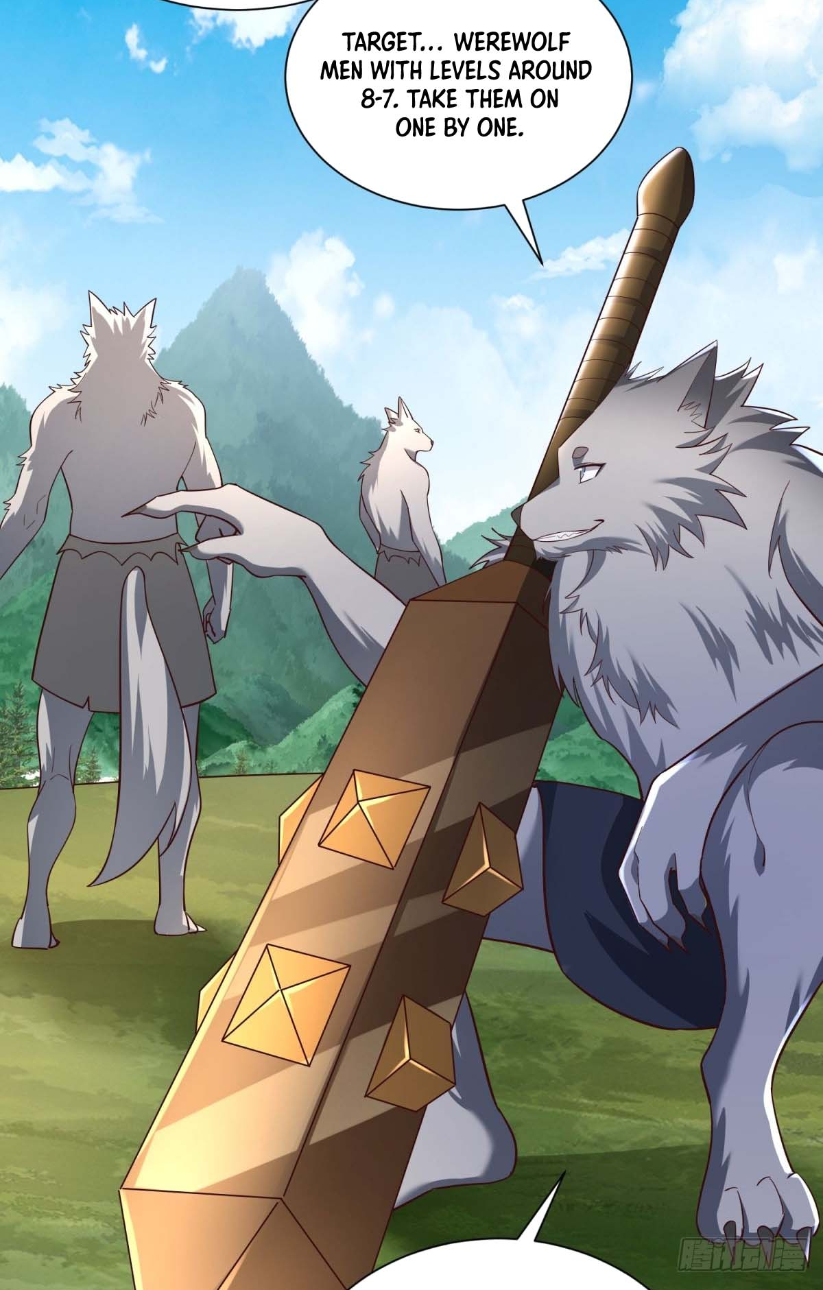 Upgrade From Wild Monsters Ch. 5 第34页